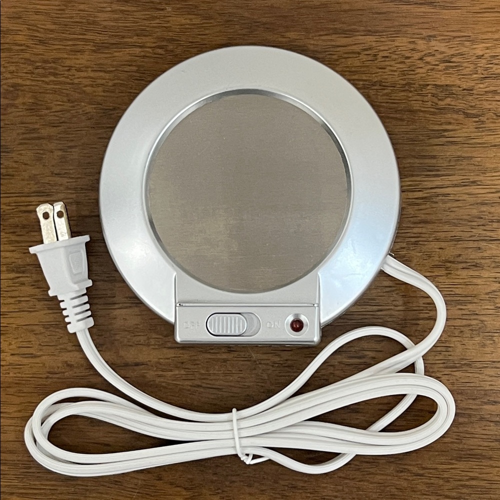 Intertek Electric Beverage Warmer